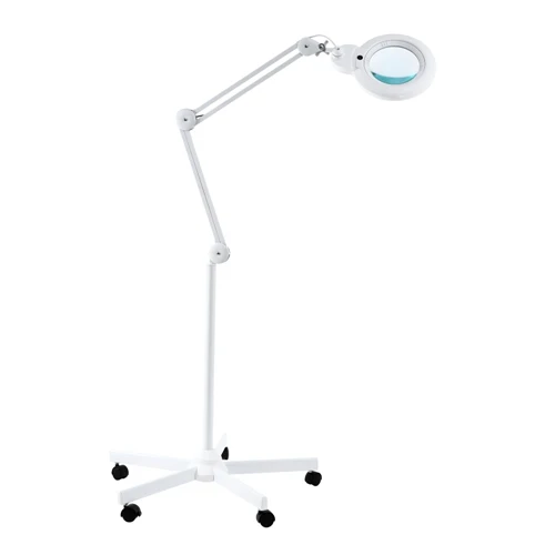 LED Magnifying Lamp with glass