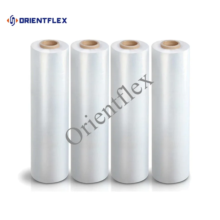 10/20/35/45 мкм толщиной bopp пленка клейкая лента БОПП клейкой пленкой рулон бумаги машинной намотки