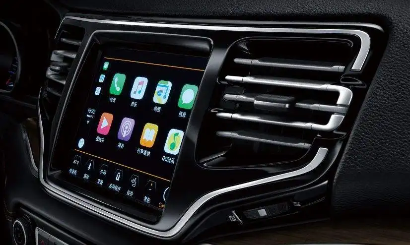 Wireless Carplay For Jeep Cherokee/grand Cherokee/chrysler Ram 2014-2017