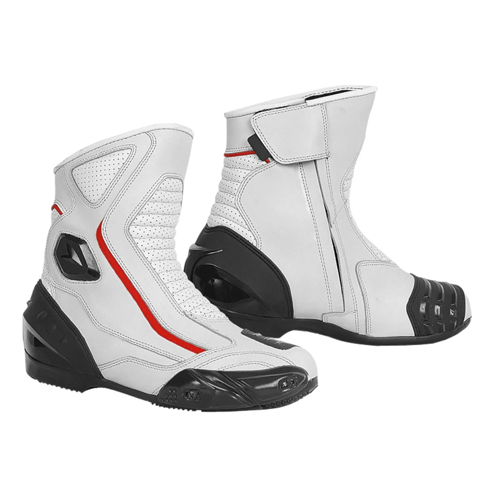 Original Quality Motorbike Shoes  Protective Leather boots