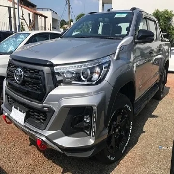 Affordable Used Toyota Hilux