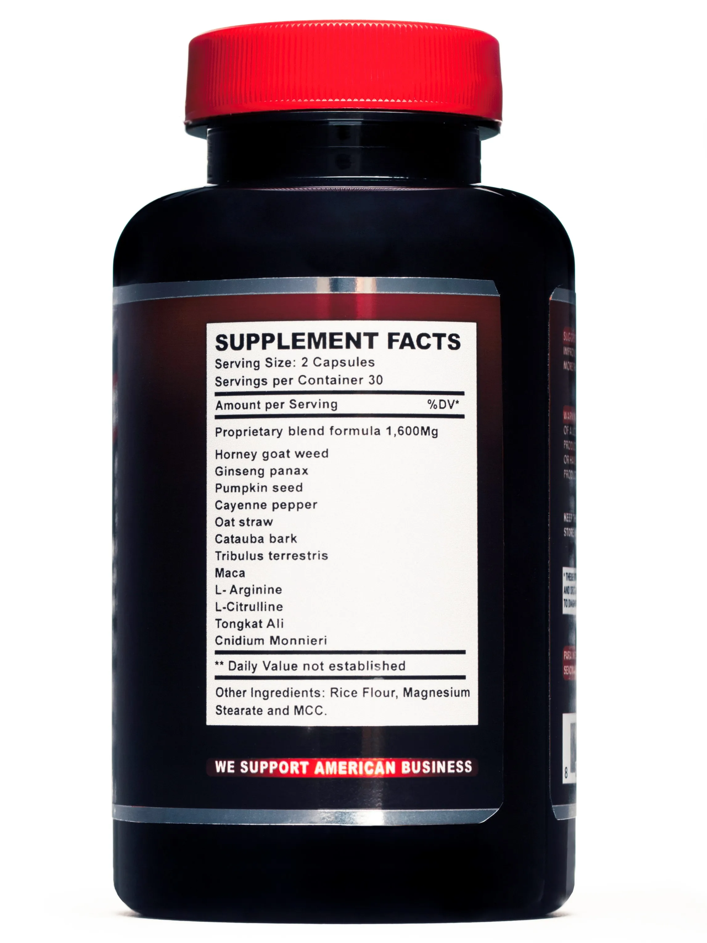  Премиум-усилитель тестостерона для мужчин натуральные добавки с женьшенем макой L-аргинином улучшенные характеристики