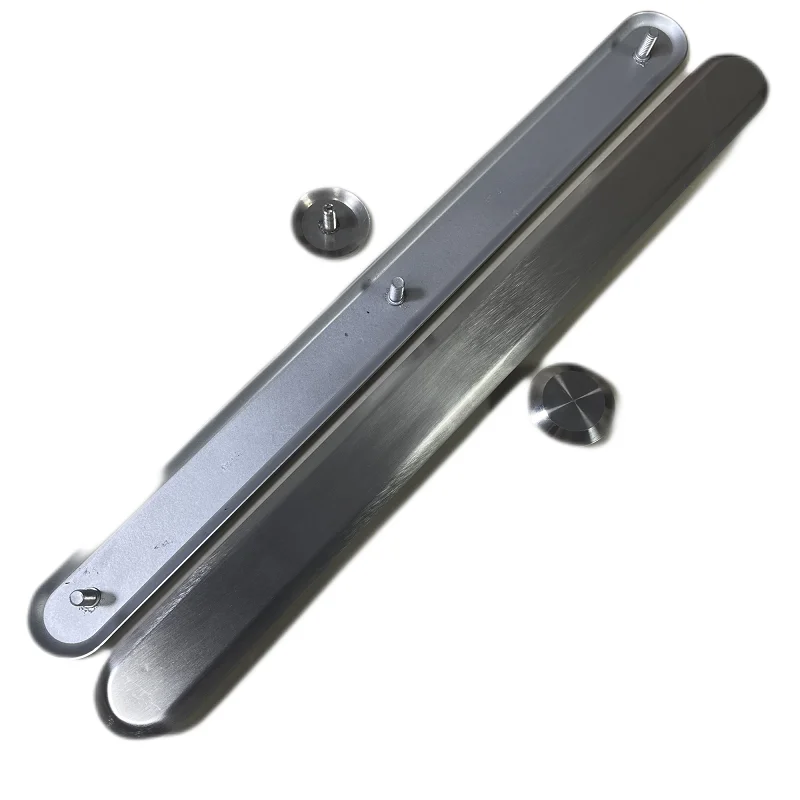 Гладкая тактильная индикаторная полоса SS 304 тактильная дорожка направленные Тактильные индикаторы от производителя высококачественная нержавеющая сталь