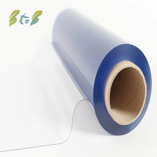 Impact Modifier PLA Sheet biodegradable transparent plastic