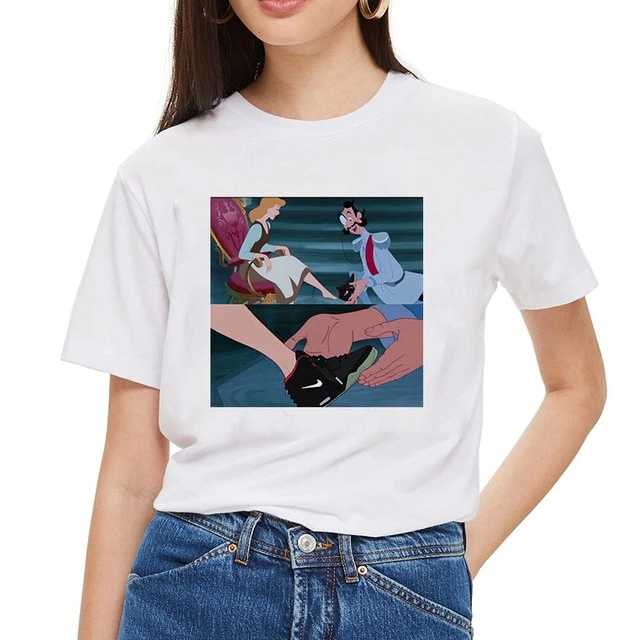 low price wholesale plain 95% cotton 5% elastane custom womens t shirt with round neck