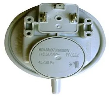 AIR SWITCH 2 SOCKET 45/30PA