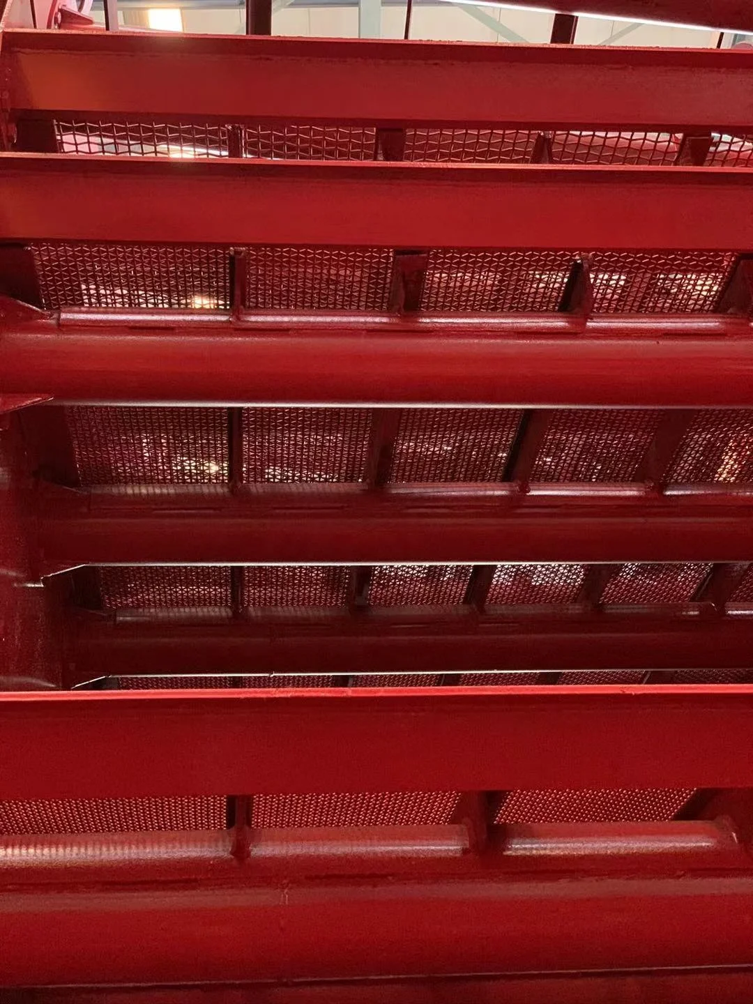 Лидер продаж, вибрирующий сетчатый экран