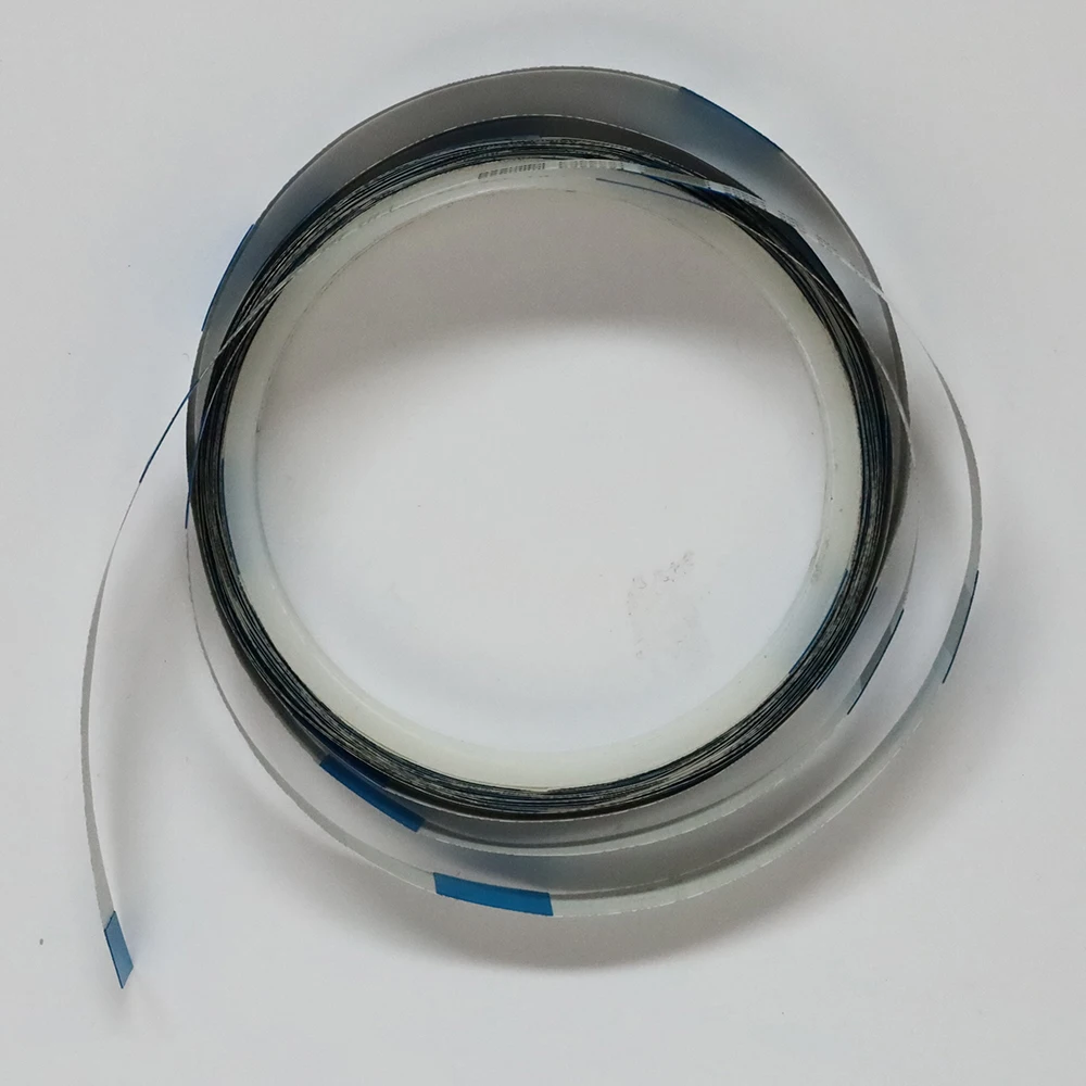 Customized 10 pin 05mm type a ffc cable 1MM pitch FFC cable with conductive cloth flexible flat cable