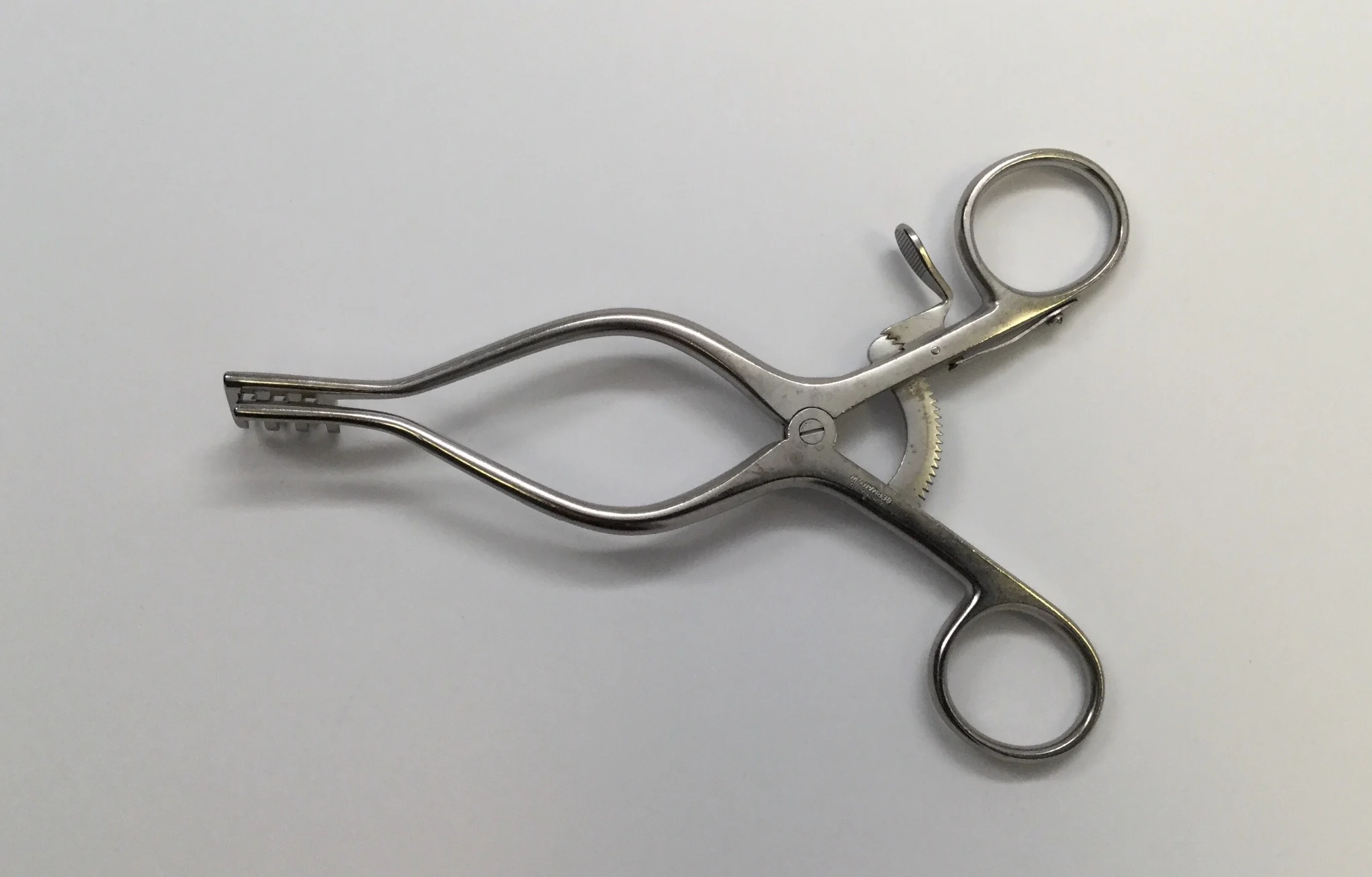 
stainless steel Weitlaner retractor acute / RETRACTOR WEITLANER orthopedic surgical instruments 