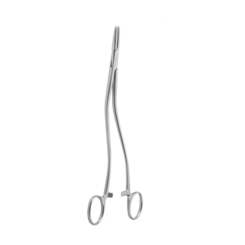 Bozeman Needle Holder Surgical Instrument