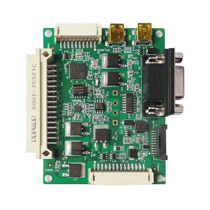 Electronic Contract Manufacturing 2 Layer Pcba Manufacture Pcb Assembly