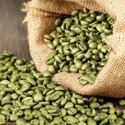Robusta Coffee/Arabica Green Coffee Beans