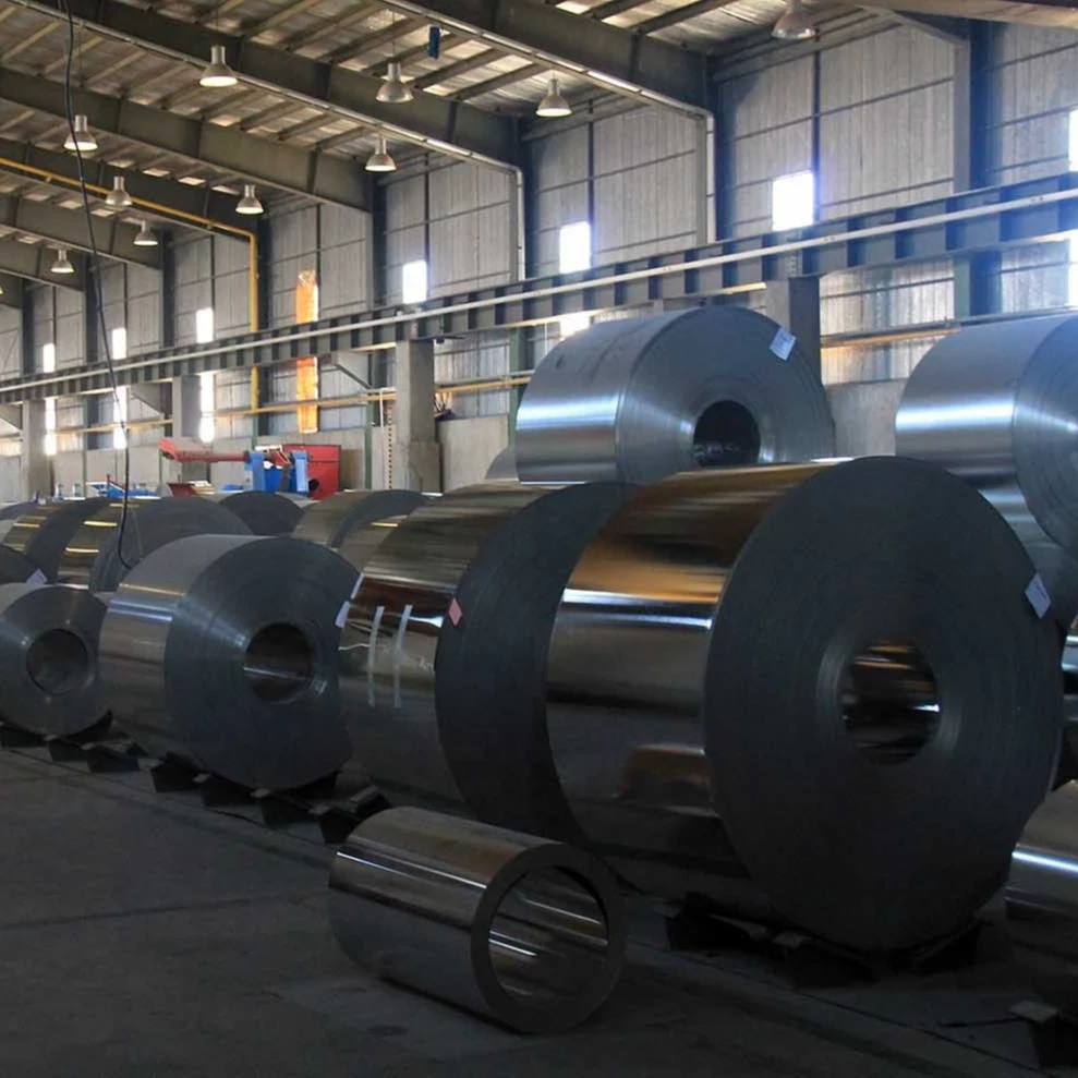 
Metal Sheet Electrolytic Tinplate 