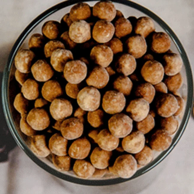 
Brown Sugar Tapioca for Bubble Milk Tea Pearl Ball 