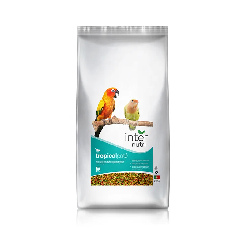 
Complementary food for birds | INTERNUTRI TROPICAL PATE 10KG 