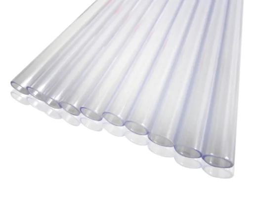 Оптовая продажа высококачественный прозрачный жесткий водопроводный шланг из НПВХ большого и маленького диаметра фитинг для труб ПВХ