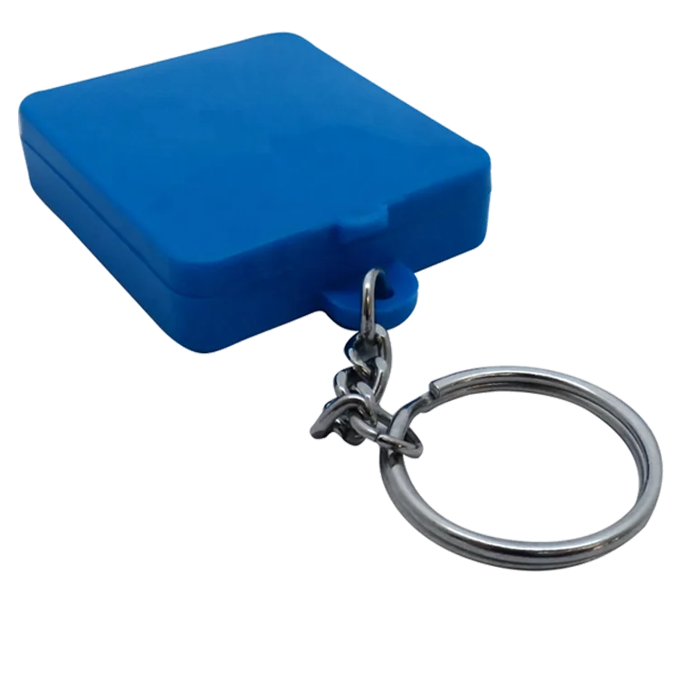 
Pocket pill case Travel storage case Mini Pill Case with key ring 