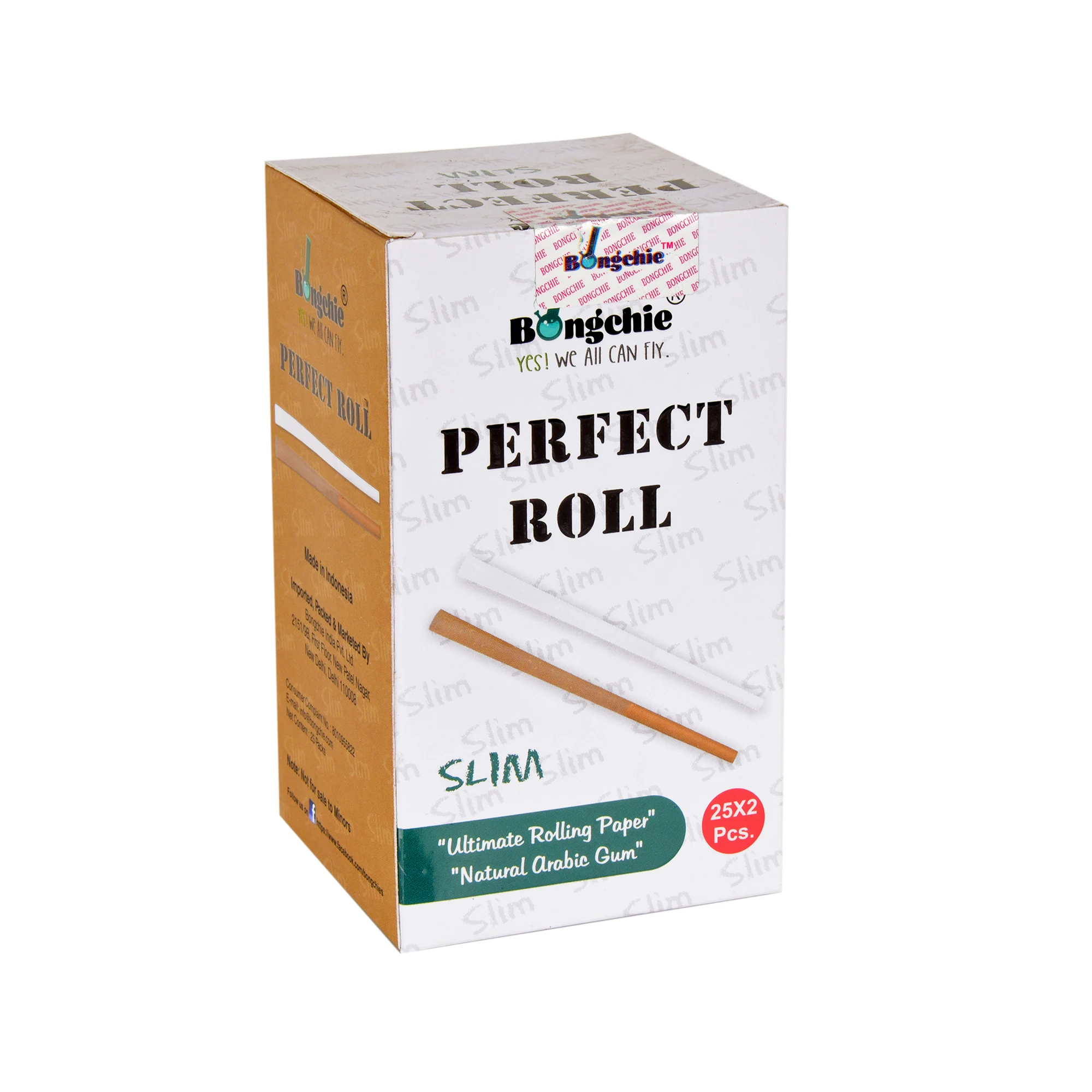 Идеальный ролл King size предварительно ролл конусов тонкий