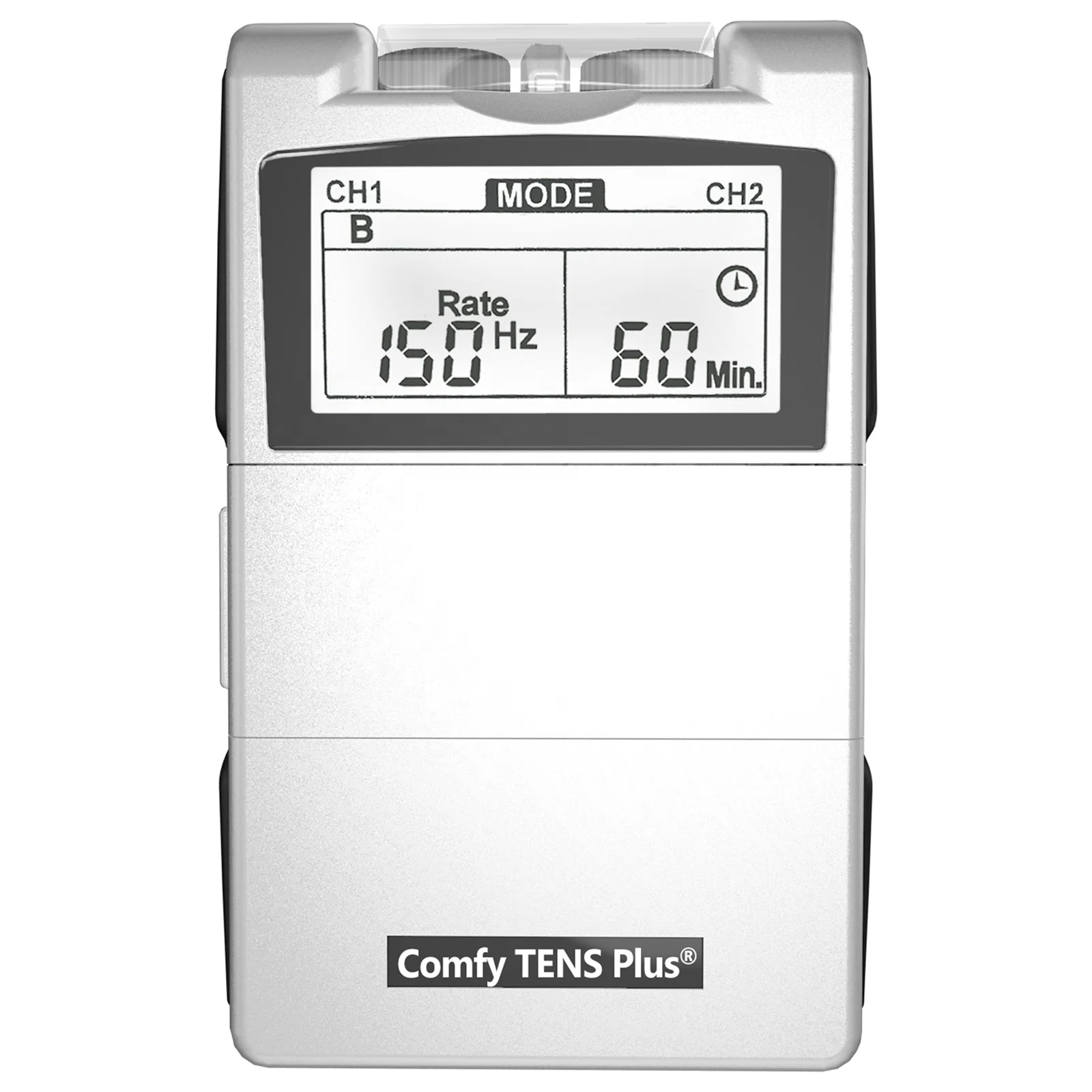 Comfy TENS Plus EV-804P Tens Unit with Electrode Pads