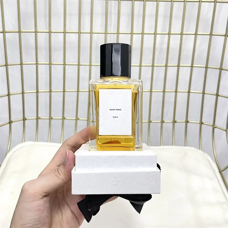 Unisex Perfume 100ml Haute Parfumerie Collection- Dans Paris Eau De Parfum Spray Lasting Fragrance Cologne Top QualityFast Ship
