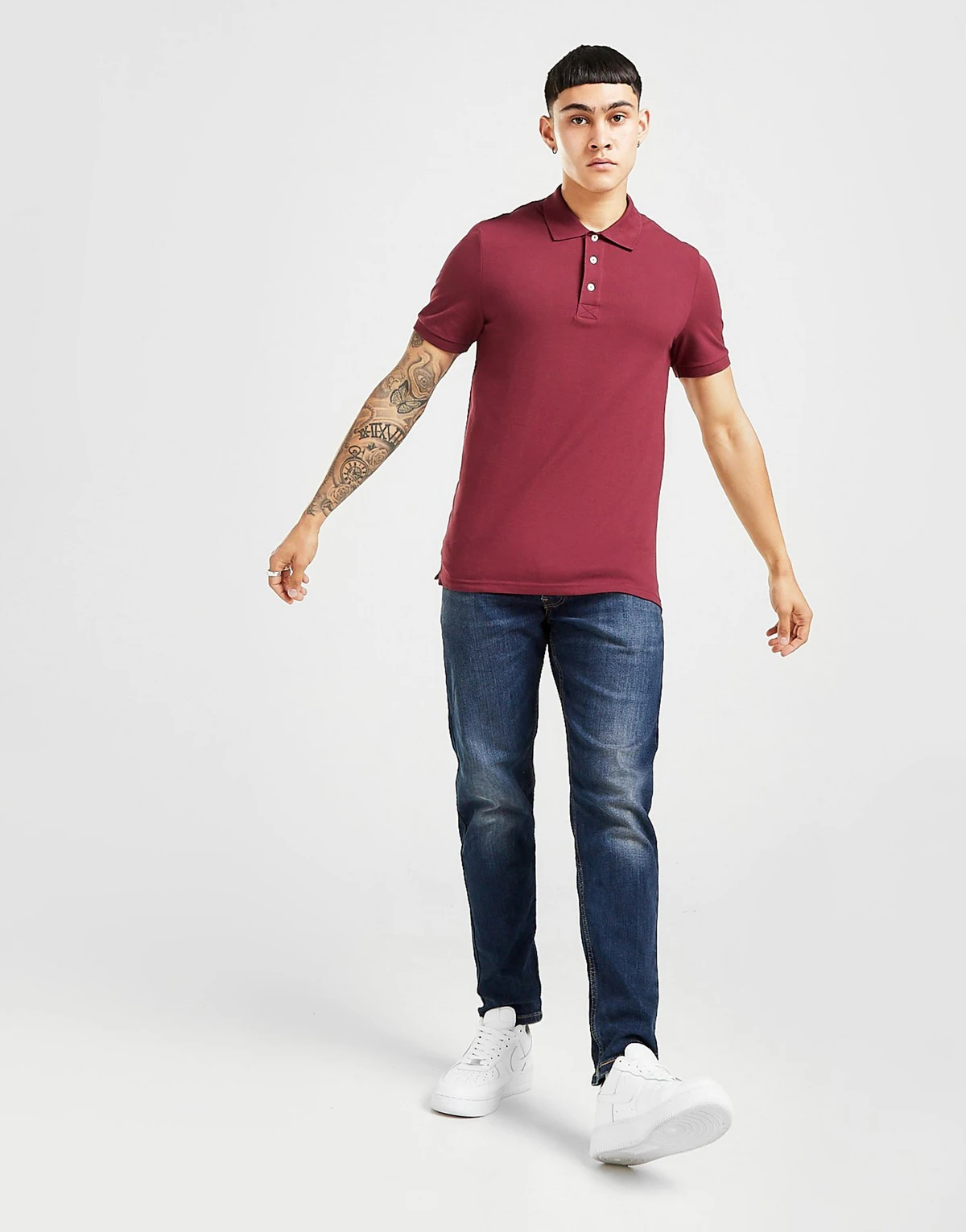  Мужские повседневные рубашки