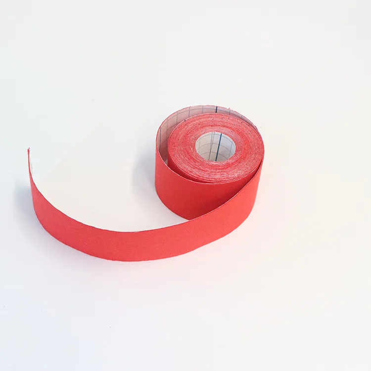 BLUENJOY Self Adhesive Kinesiology Tapes Precut Kinesiology Tape Premium Muscle Tape