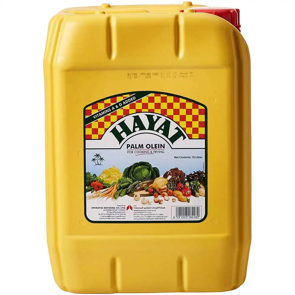 Vegetable Cooking Oil CP6 - CP8 - CP10  Refined bleached deodorized palm olein oil 100% Food grade