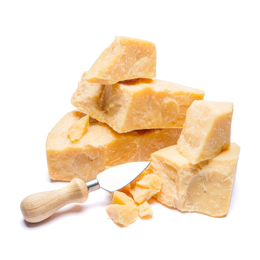 Высшее качество OEM супер Кошерный сыр Grana Padano PDO более 24 месяцев 1/4 шт.-9 кг готов для экспорта Лучшая