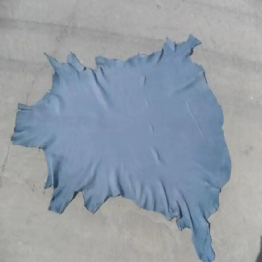 Genuine Leather Cheap Wet Blue Arabic Sheep Skin Hides/skins Goat Cow Ostrich Wetblue Hollandi