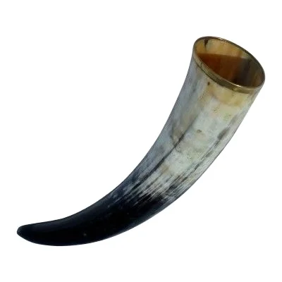 
Hand Made Ox medieval drinking decorative horn/DRINKING HORN VIKING DRINKING HORN NATURAL DECORATIVE 