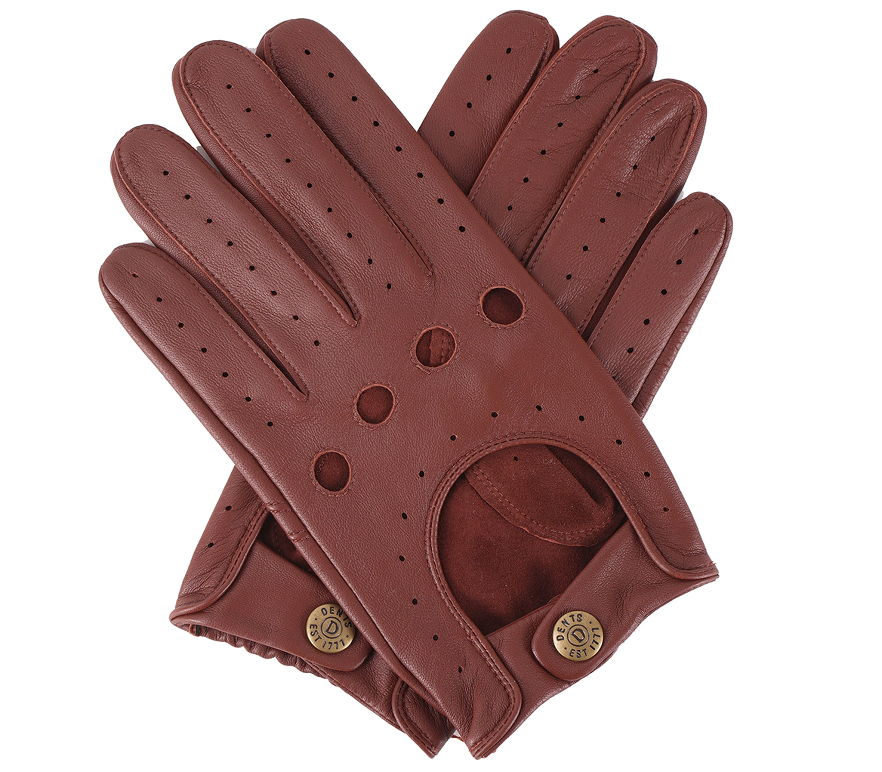 Leather Driving Gloves