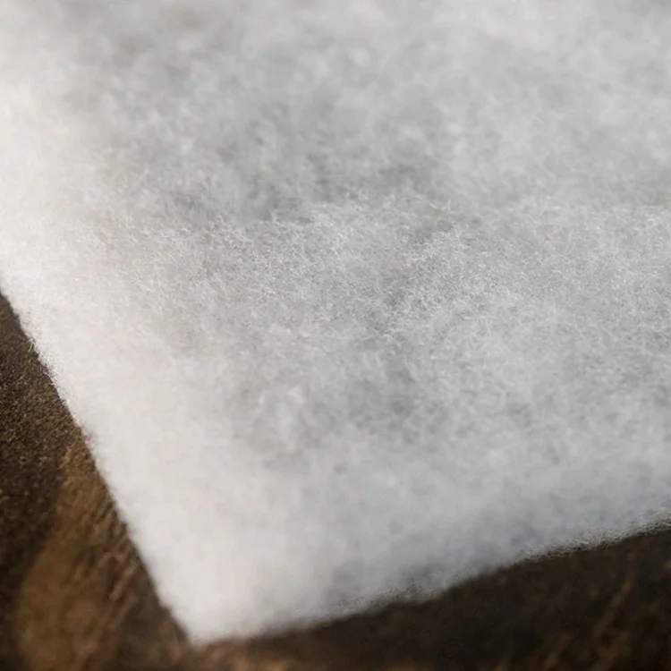 3M Thinsulate Fill Material Breathable Thin Insulation Padding 100% Polyester Stuffing Fiber For Outerwear Sportswear Work Wear