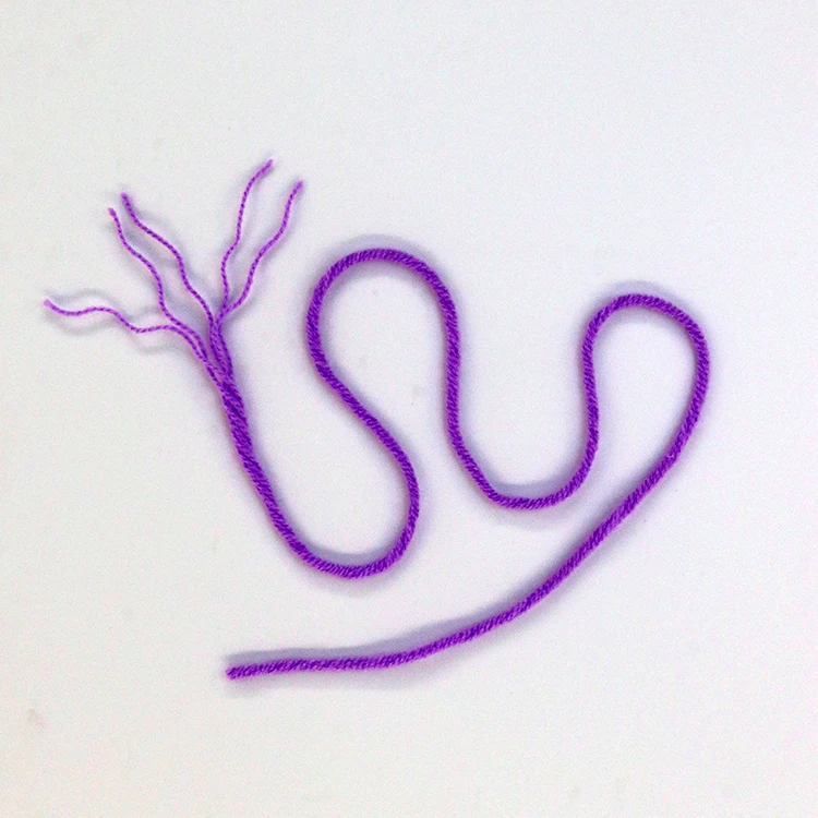 Craft Vogue yarn suppliers wholesale shipping samples 4ply 5ply 50g100g milk cotton yarn crochet fancy hand knitting yarn