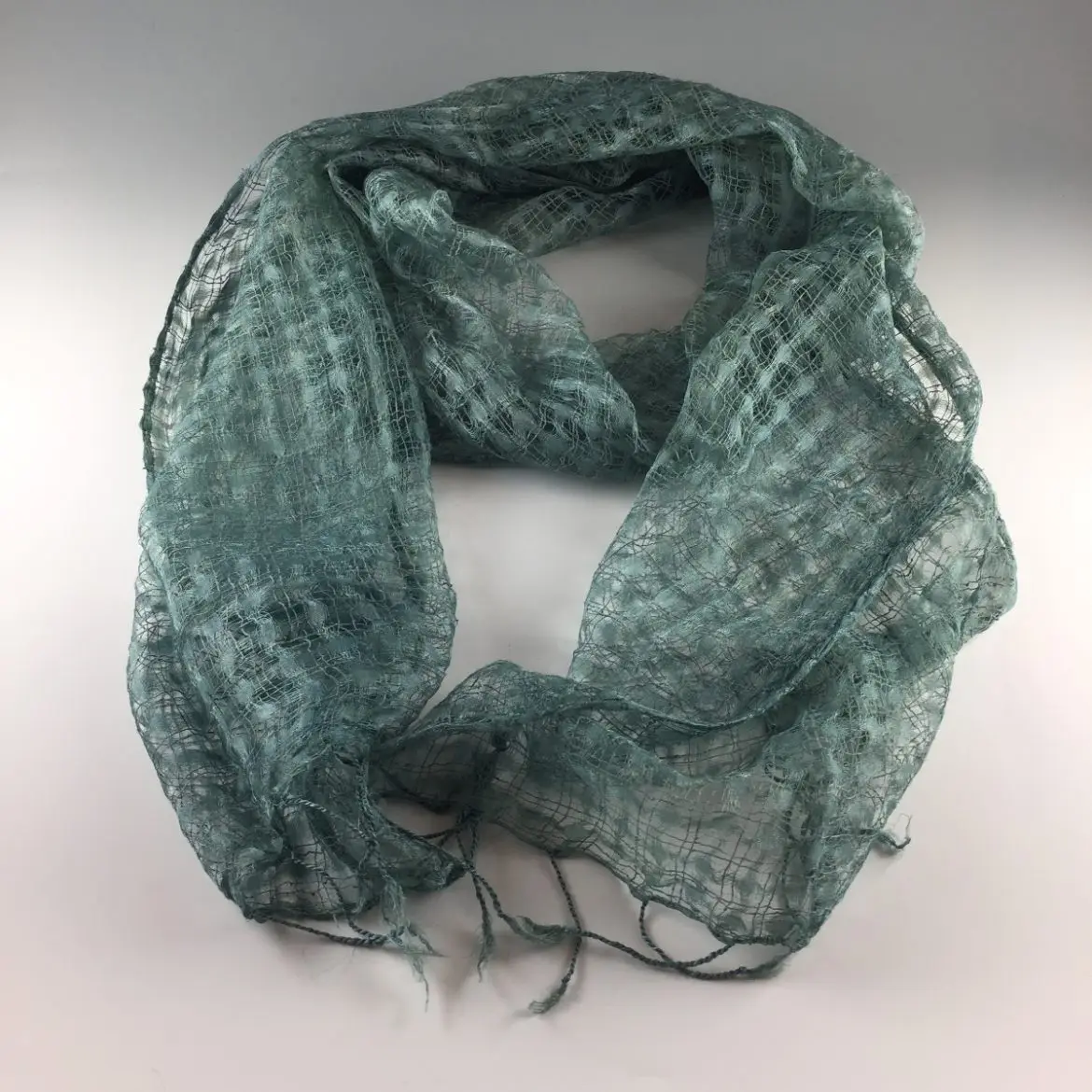 100% Woven Silk Scarf / Premium quality Woven Silk Scarf in Vietnam (Belly: +-)