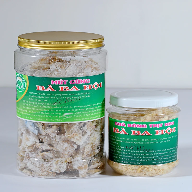 
Vietnam new ginger jam with sugar/ crystallized ginger/dry ginger with Top Quality 