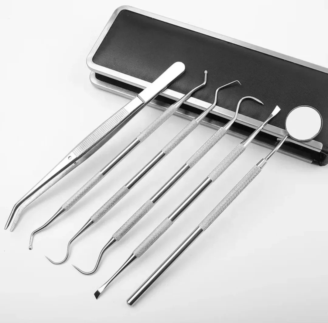  Набор для стоматологических исследований сертифицированный CE и ISO