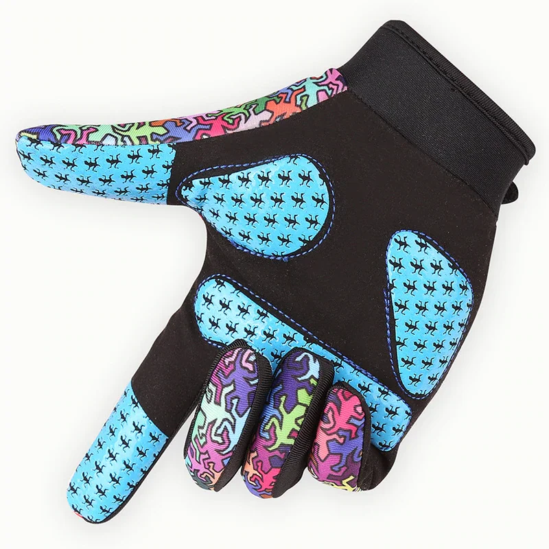 custom dirt bike motocross gloves 2022