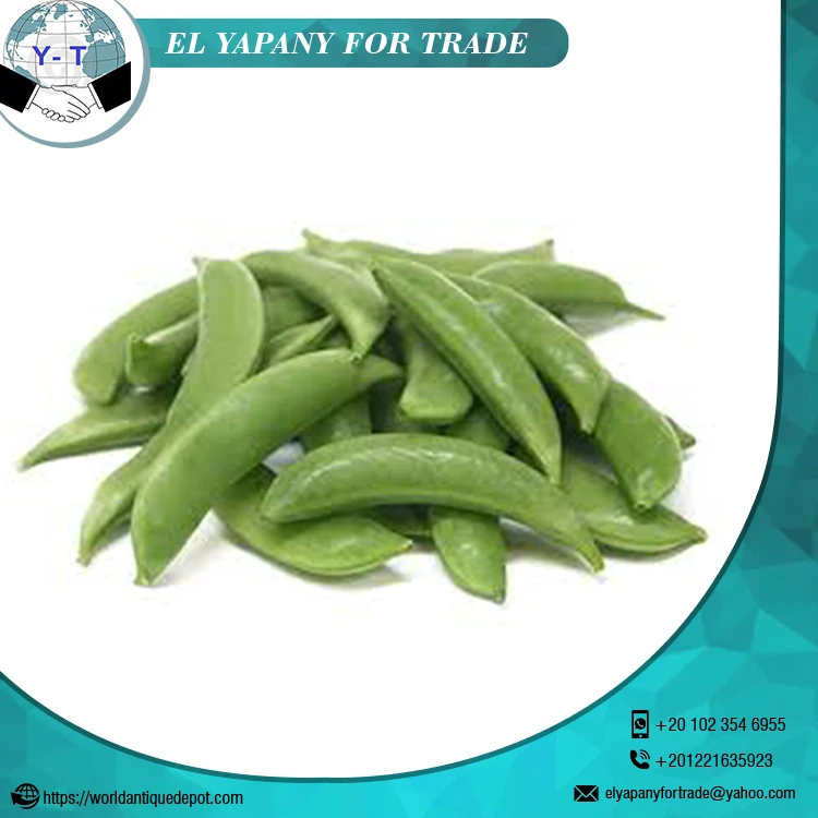 Snap Peas Green Peas
