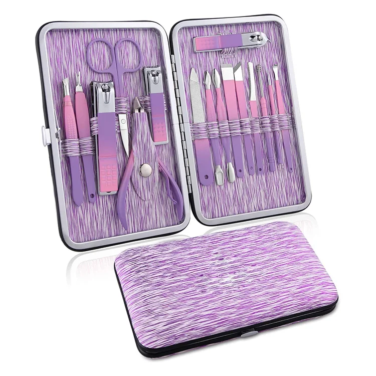 OEM Service Manicure And Pedicure Kit Best Selling Customized Manicure Pedicure Kit Unisex In Wholesale Price