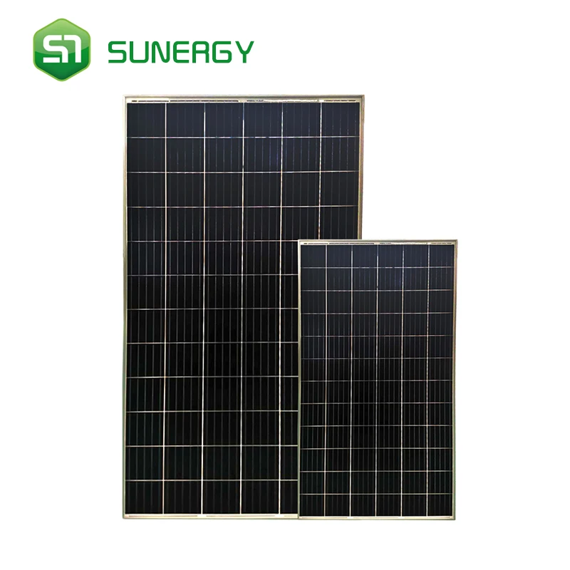 360 Вт 370 380 390 400 72 ячейки 158 75 мм моно гибридная солнечная панель солнечный модуль из