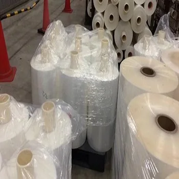 
rScrap LDPE Film, LDPE Flm Roll, LPE Film in Rolls Scrap 