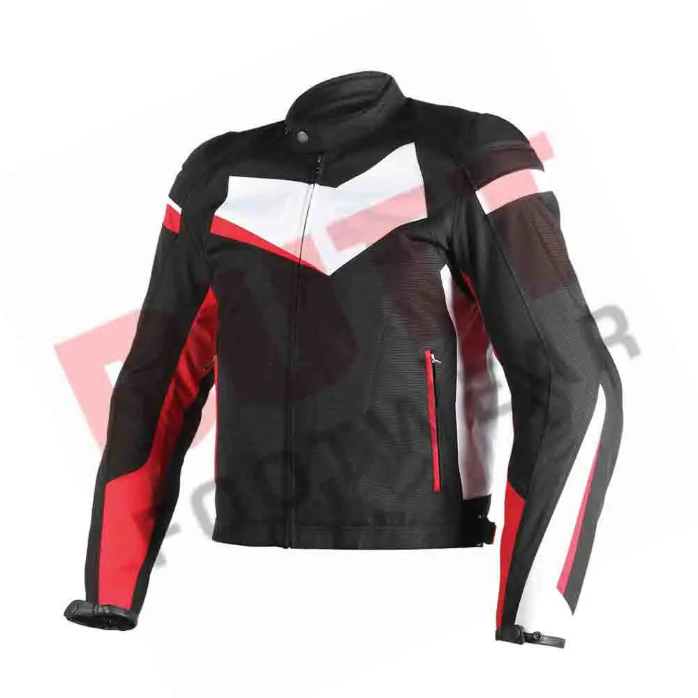 
Motorcycle jacket breathable high quality Motorbike jacket 