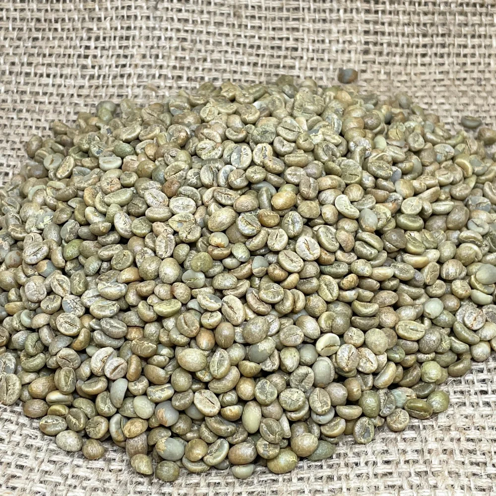 High Quality Green Coffee Beans from Vietnam - Natural Robusta and Arabica Coffee Export Quality Small MOQ