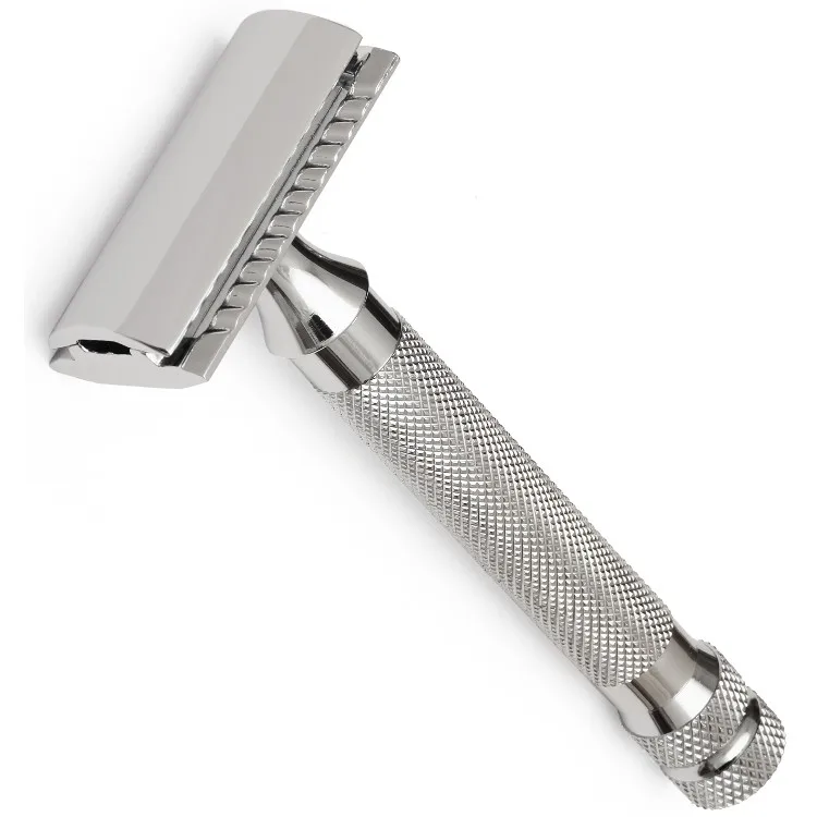 Personalized Shaving Double Blade Safety Razor High Performance Disposable Removable Shaving Blade Razor