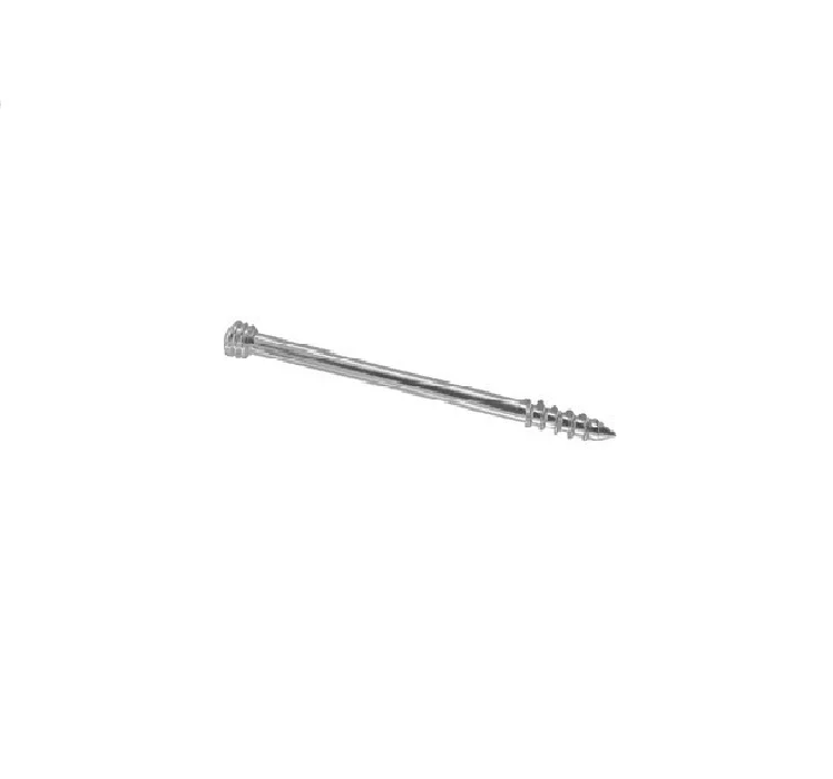 7.0mm Large Cannulated Screws Titanium 16 mm Threaded - orthopaedic Implants Manufacturer from India