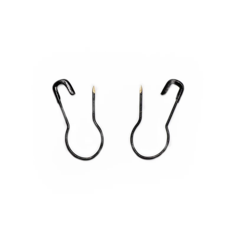 Gourd Shape Pear Safety Pin