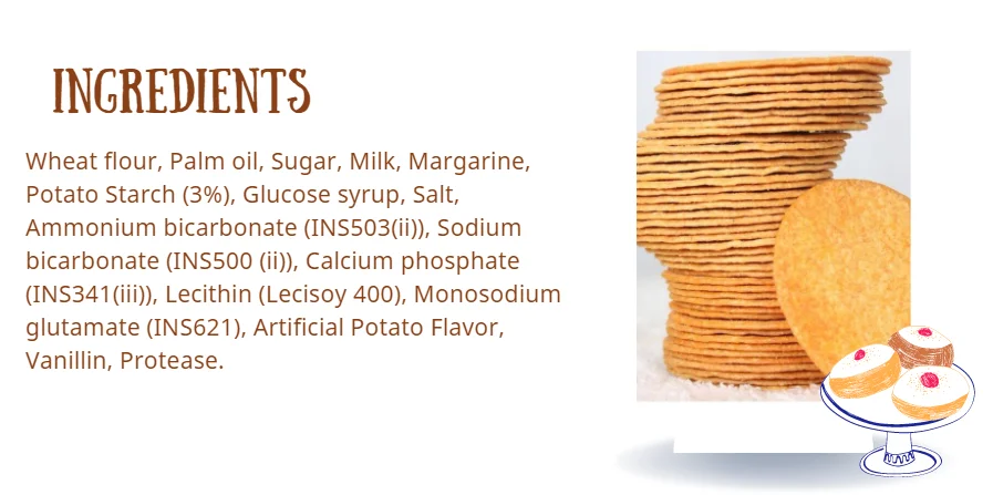 Cheap price Durio Cracker from Vietnam packed in 230gram bag