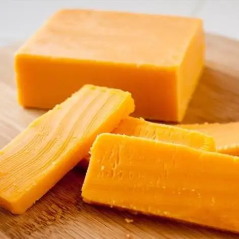 High Quality Cheddar Cheese