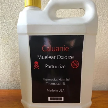
Whole sale of Caluanie Muelear Oxidize Parteurized 