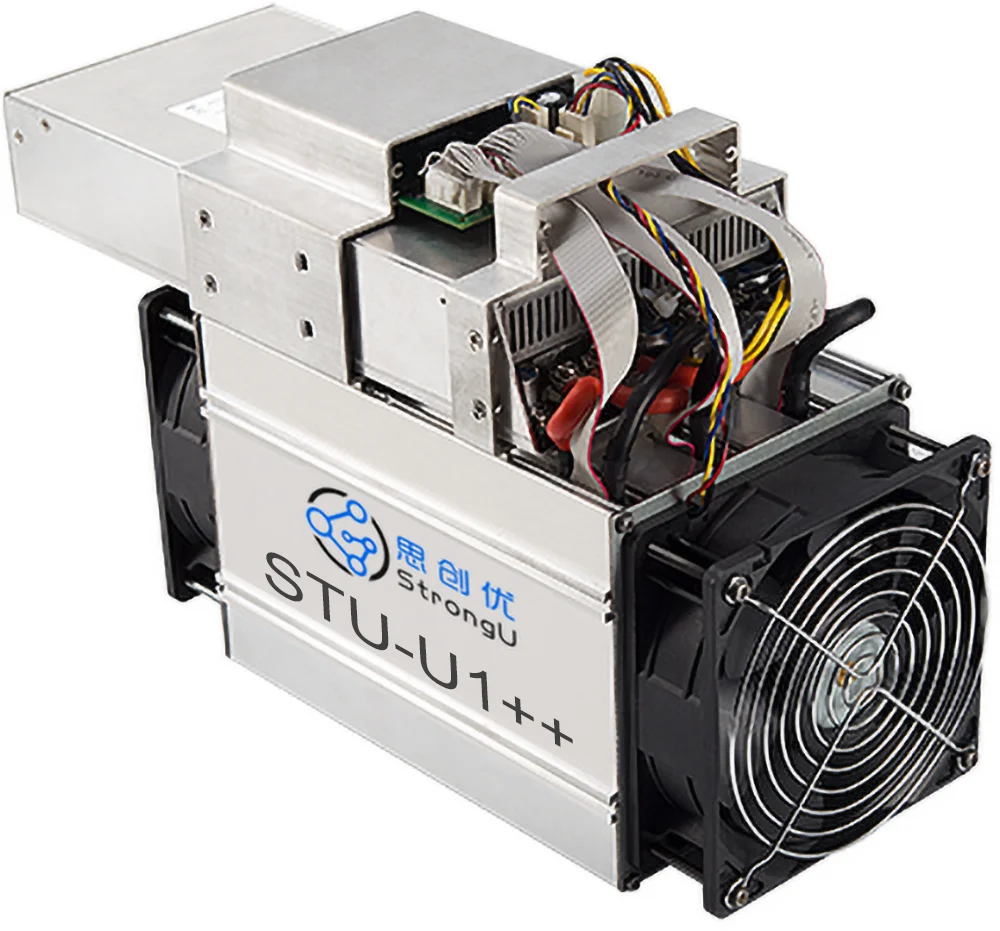 Новый strongu STU-U1 + + Blake256R14 алгоритм 52th/s 2200 Вт Шахтер strongu калао H8 | strongu STU-U6